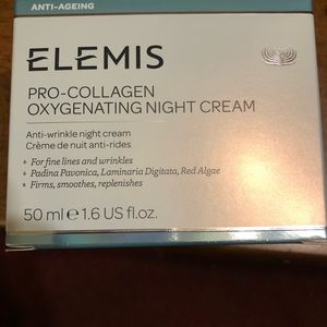 ELEMIS Pro collagen night cream